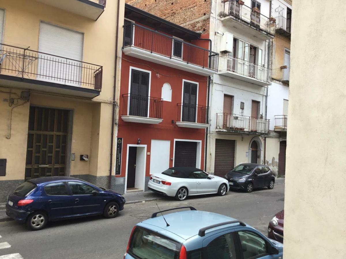 B&B Nonna Maria Ламеция Терме Екстериор снимка