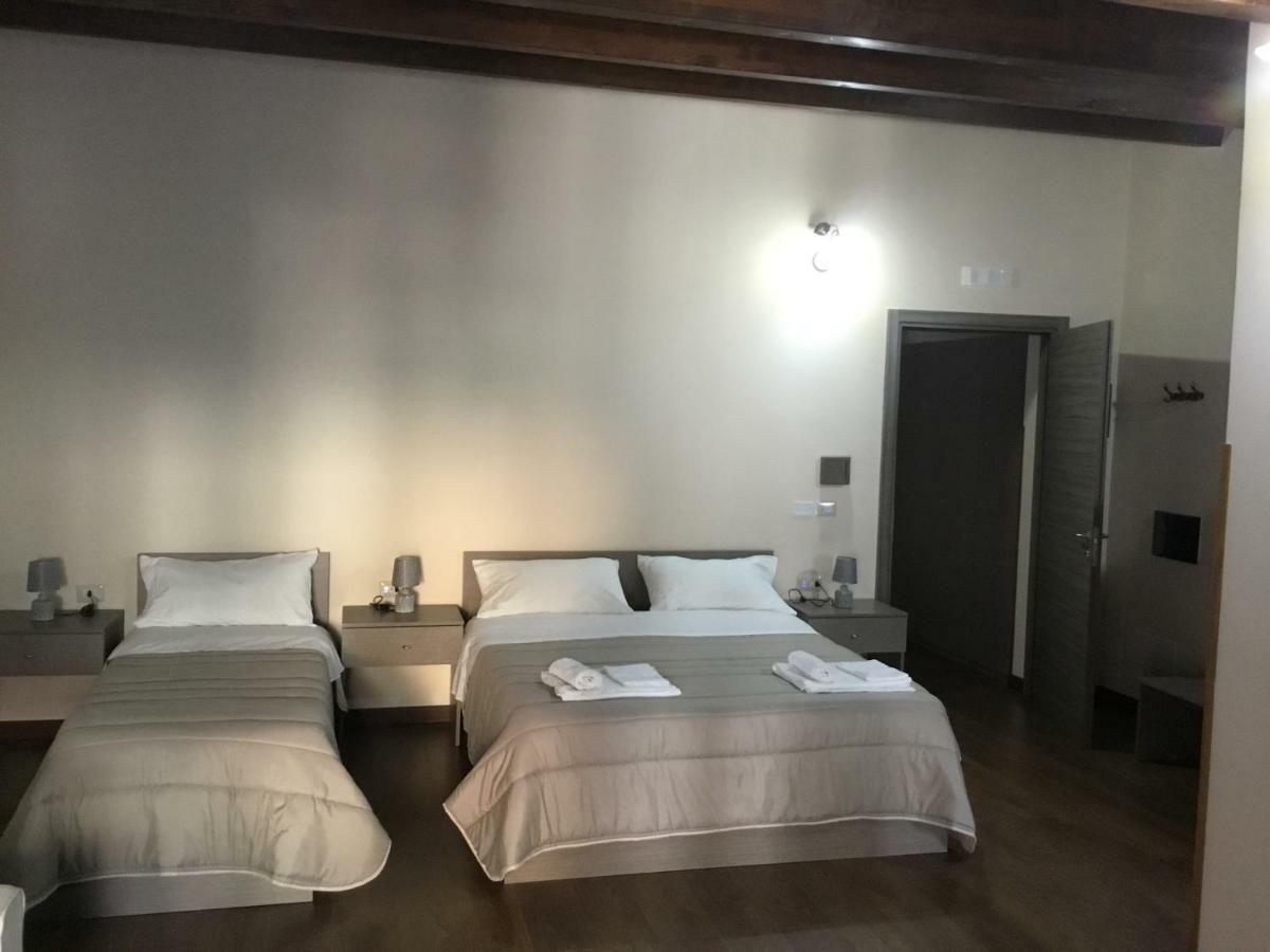 B&B Nonna Maria Ламеция Терме Екстериор снимка