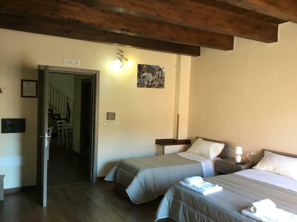 B&B Nonna Maria Ламеция Терме Екстериор снимка