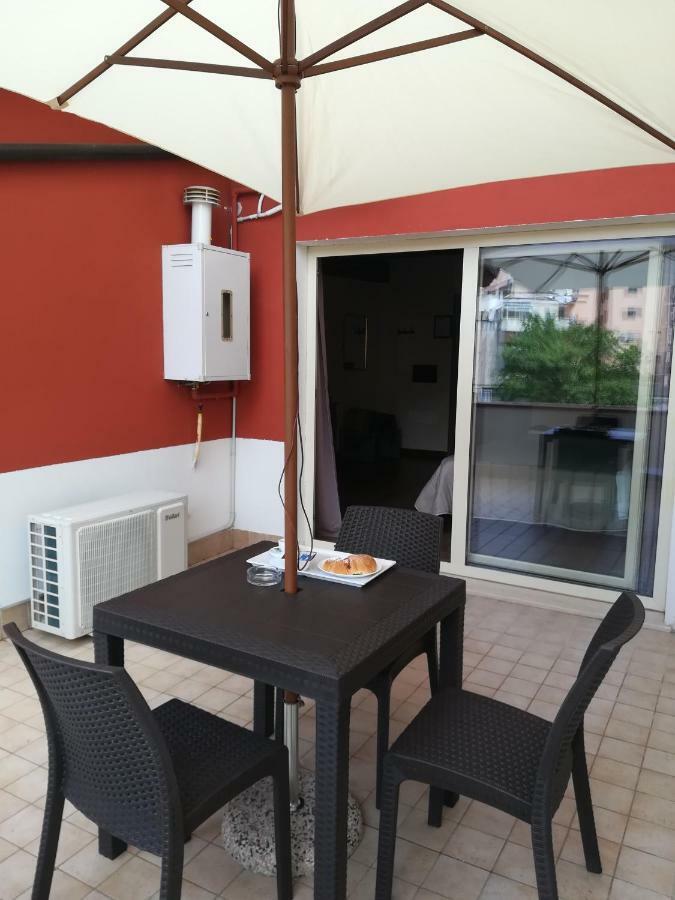 B&B Nonna Maria Ламеция Терме Екстериор снимка