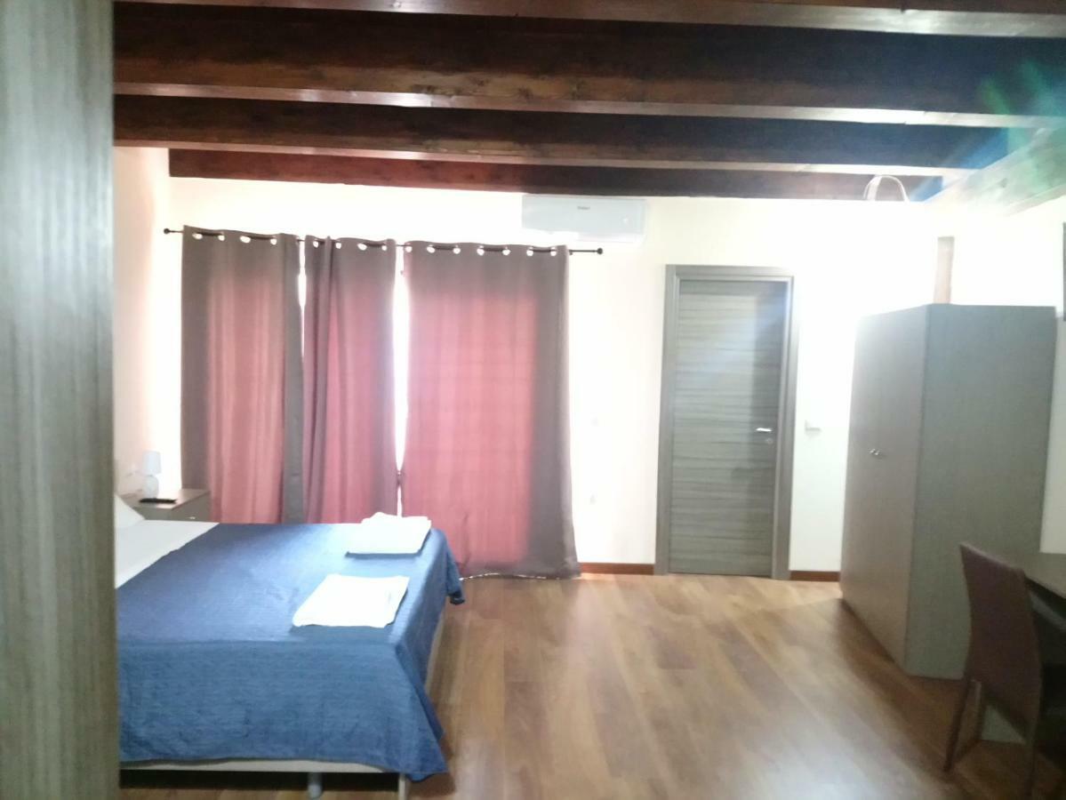 B&B Nonna Maria Ламеция Терме Екстериор снимка