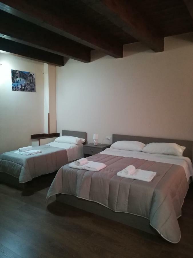 B&B Nonna Maria Ламеция Терме Екстериор снимка